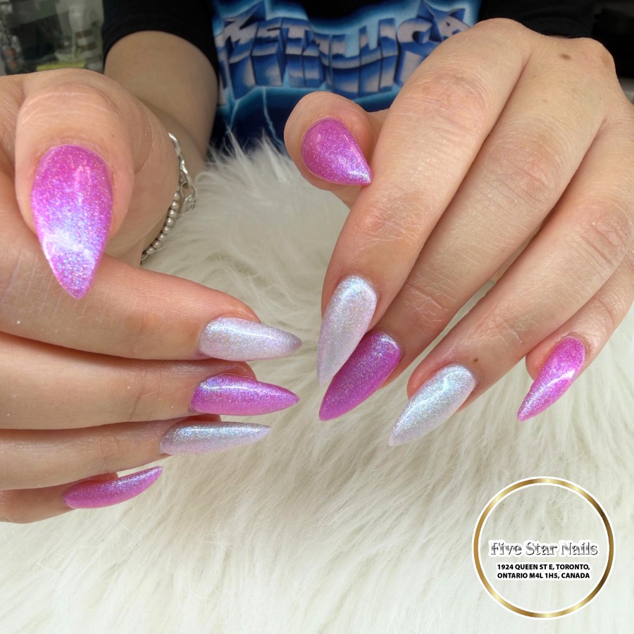 Trending Nail Style Ideas